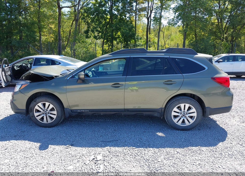 2016 SUBARU OUTBACK VIN: 4S4BSACC8G3347000