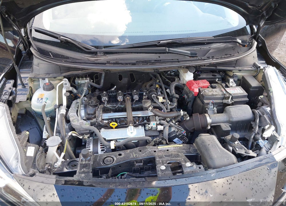 2024 NISSAN VERSA 1.6 SV VIN: 3N1CN8EV3RL906633