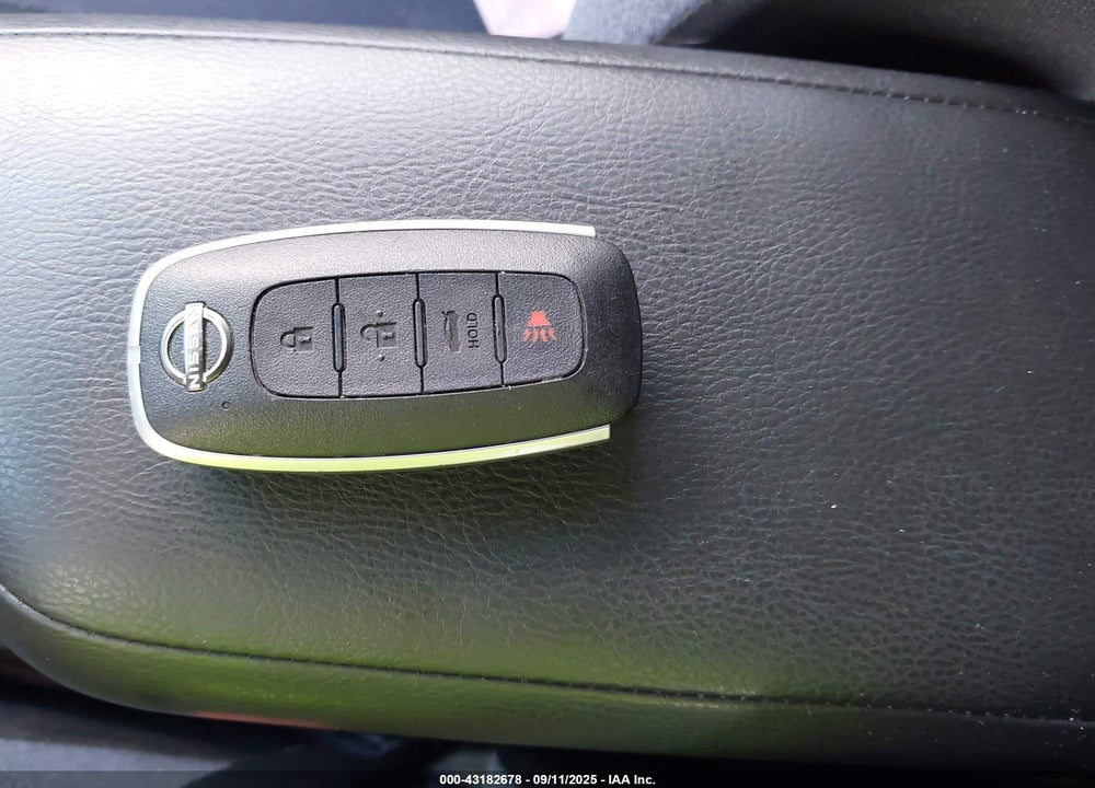 2024 NISSAN VERSA 1.6 SV VIN: 3N1CN8EV3RL906633
