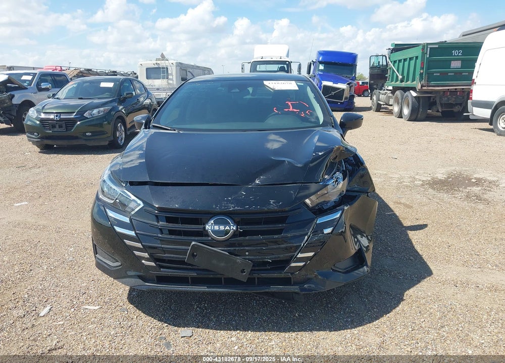 2024 NISSAN VERSA 1.6 SV VIN: 3N1CN8EV3RL906633