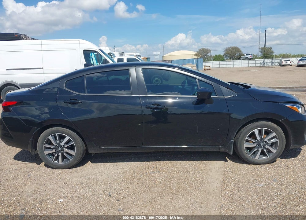 2024 NISSAN VERSA 1.6 SV VIN: 3N1CN8EV3RL906633