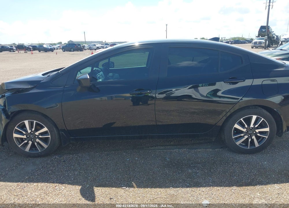 2024 NISSAN VERSA 1.6 SV VIN: 3N1CN8EV3RL906633