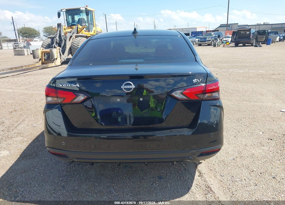 2024 NISSAN VERSA 1.6 SV VIN: 3N1CN8EV3RL906633