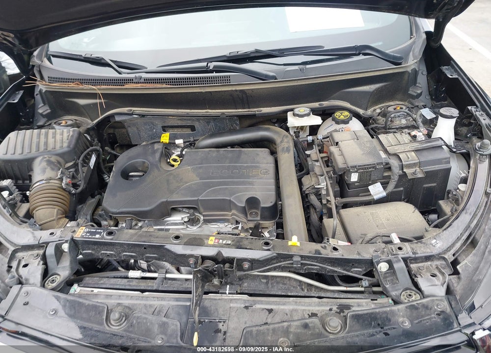 2023 CHEVROLET EQUINOX VIN: 3GNAXMEG5PL146315