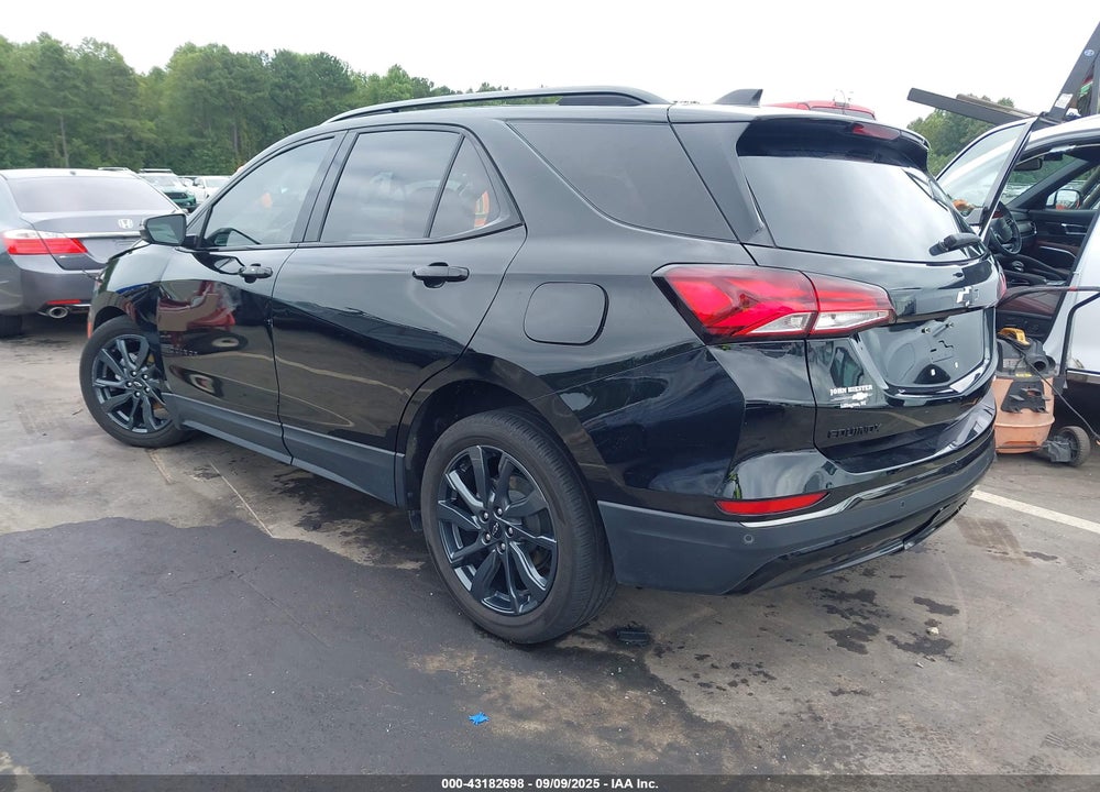 2023 CHEVROLET EQUINOX VIN: 3GNAXMEG5PL146315