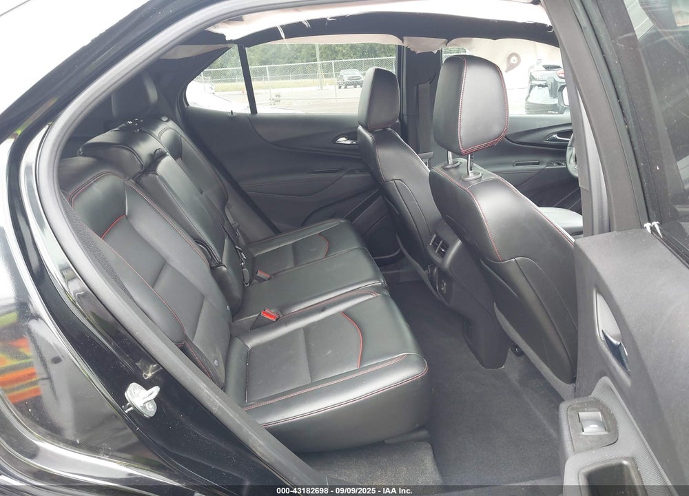 2023 CHEVROLET EQUINOX VIN: 3GNAXMEG5PL146315