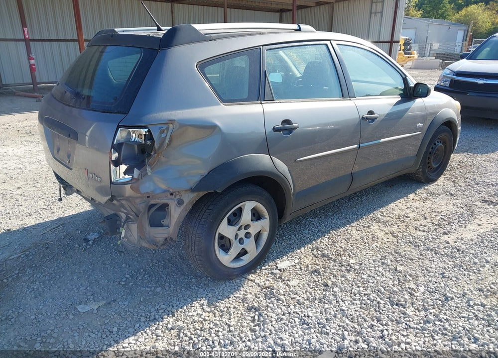 2003 PONTIAC VIBE VIN: 5Y2SL62833Z416744