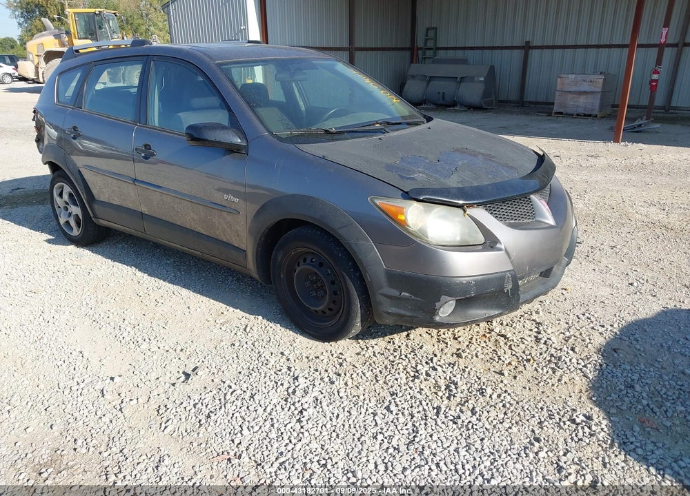 2003 PONTIAC VIBE VIN: 5Y2SL62833Z416744