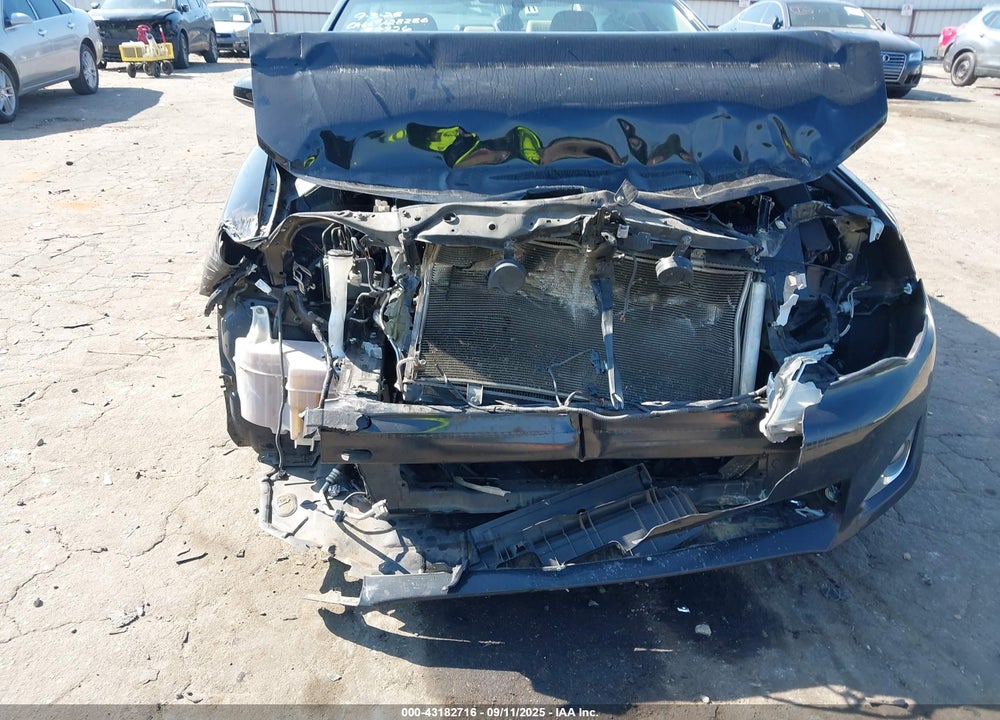 2014 TOYOTA CAMRY VIN: 4T1BK1FK9EU538726