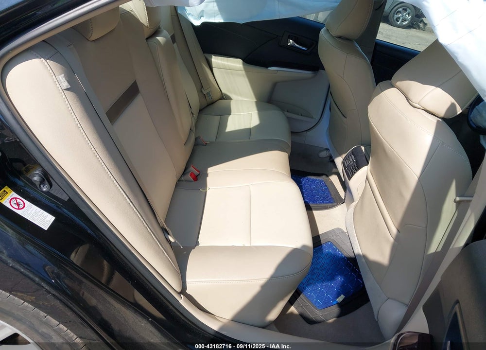 2014 TOYOTA CAMRY VIN: 4T1BK1FK9EU538726