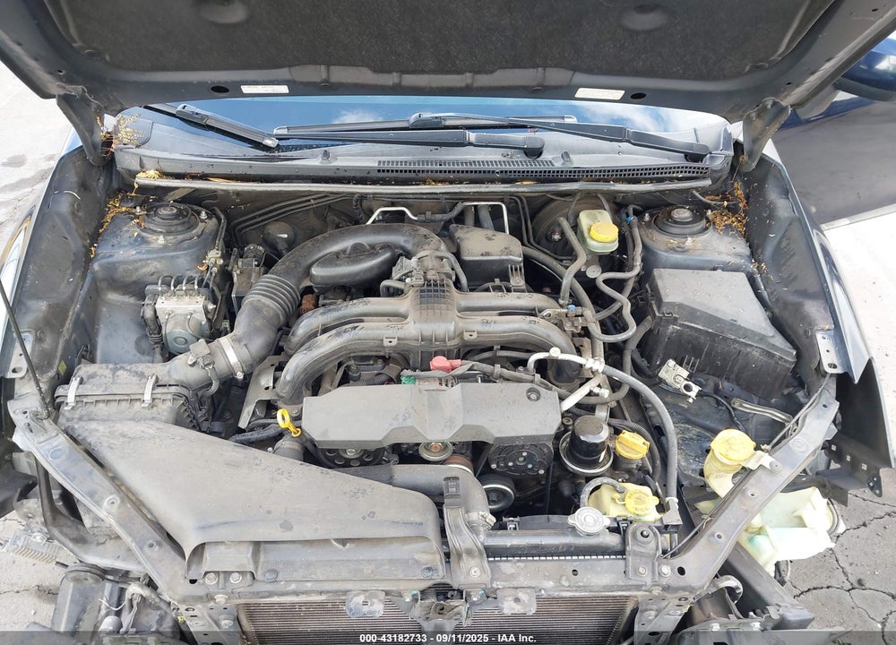 2014 SUBARU IMPREZA 2.0I SPORT LIMITED VIN: JF1GPAU65EH225690