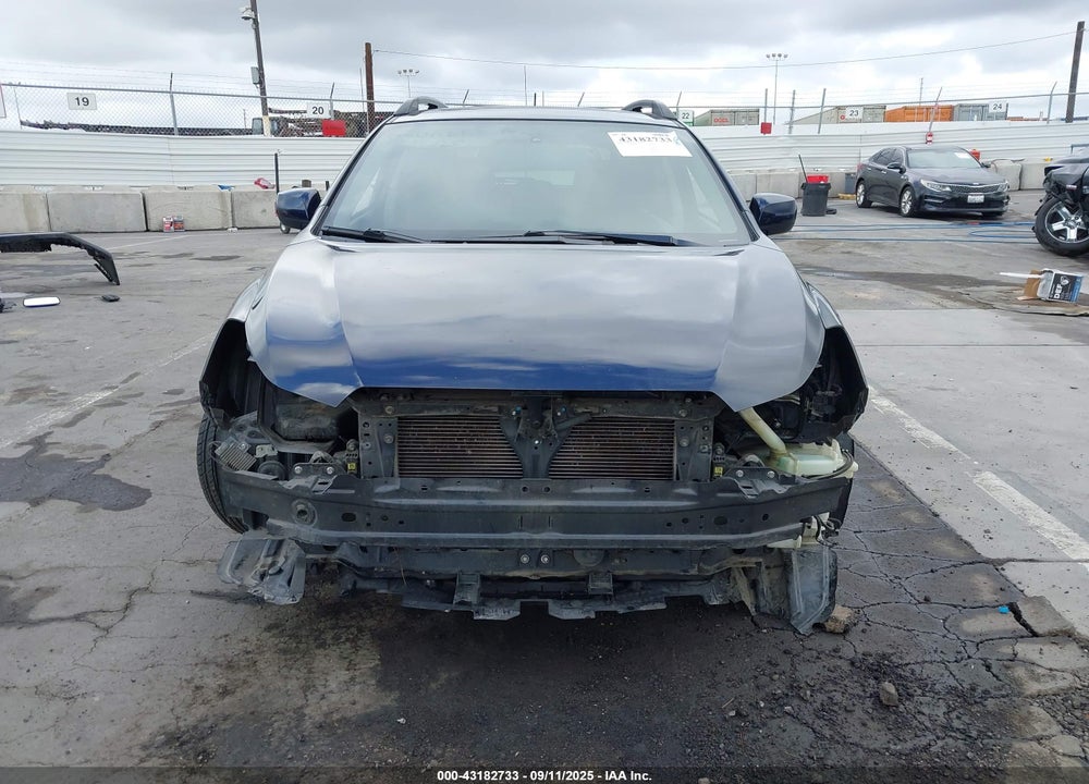 2014 SUBARU IMPREZA 2.0I SPORT LIMITED VIN: JF1GPAU65EH225690