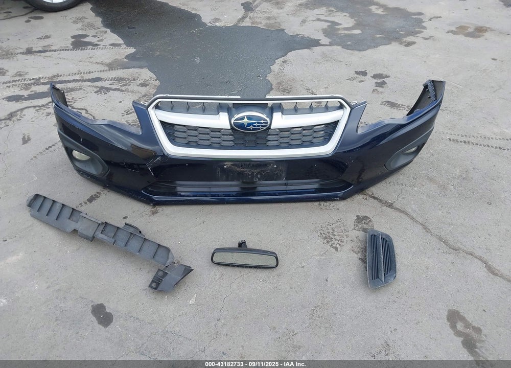 2014 SUBARU IMPREZA 2.0I SPORT LIMITED VIN: JF1GPAU65EH225690