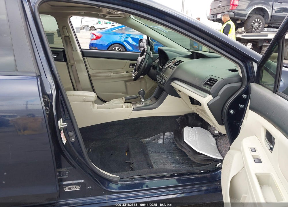 2014 SUBARU IMPREZA 2.0I SPORT LIMITED VIN: JF1GPAU65EH225690