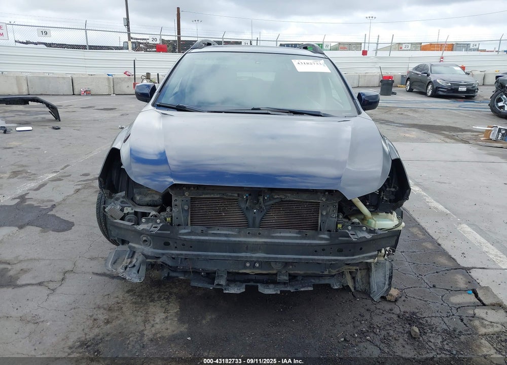 2014 SUBARU IMPREZA 2.0I SPORT LIMITED VIN: JF1GPAU65EH225690