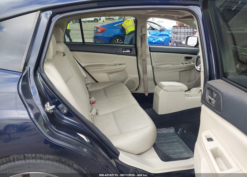 2014 SUBARU IMPREZA 2.0I SPORT LIMITED VIN: JF1GPAU65EH225690