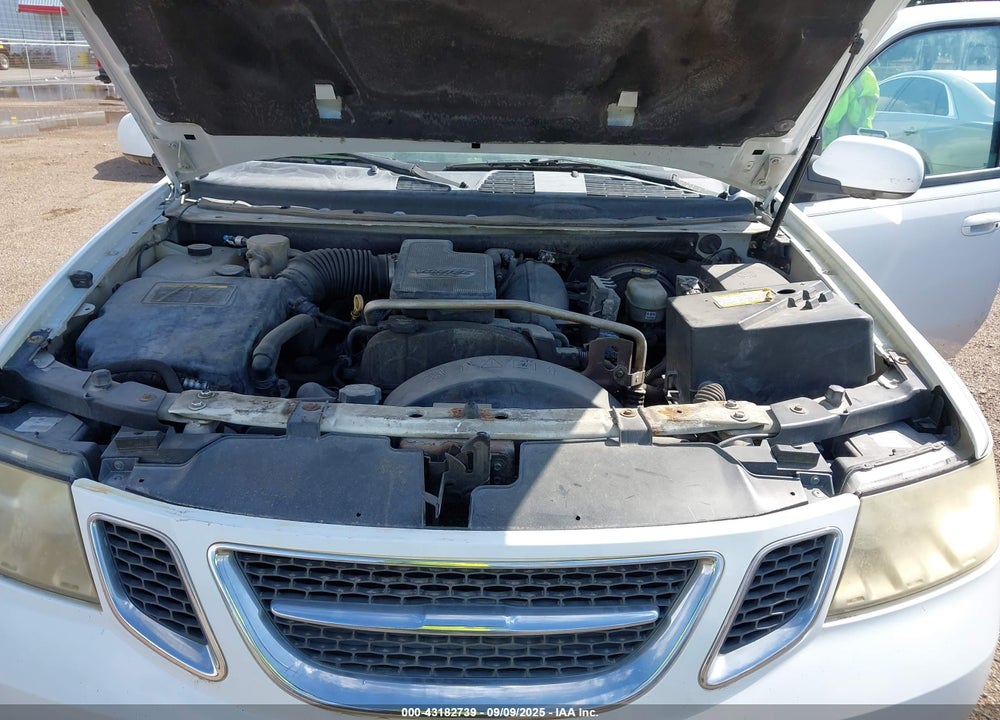 2007 SAAB 9-7X VIN: 5S3ET13S272800419