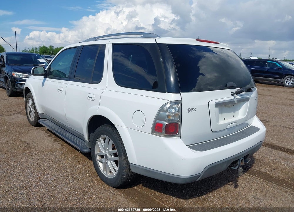 2007 SAAB 9-7X VIN: 5S3ET13S272800419