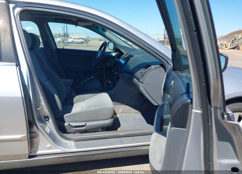 2006 HONDA ACCORD 3.0 LX VIN: 1HGCM66326A039747