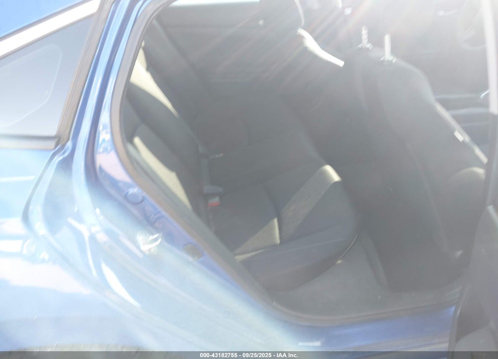 2019 HONDA CIVIC VIN: 19XFC2F63KE031164