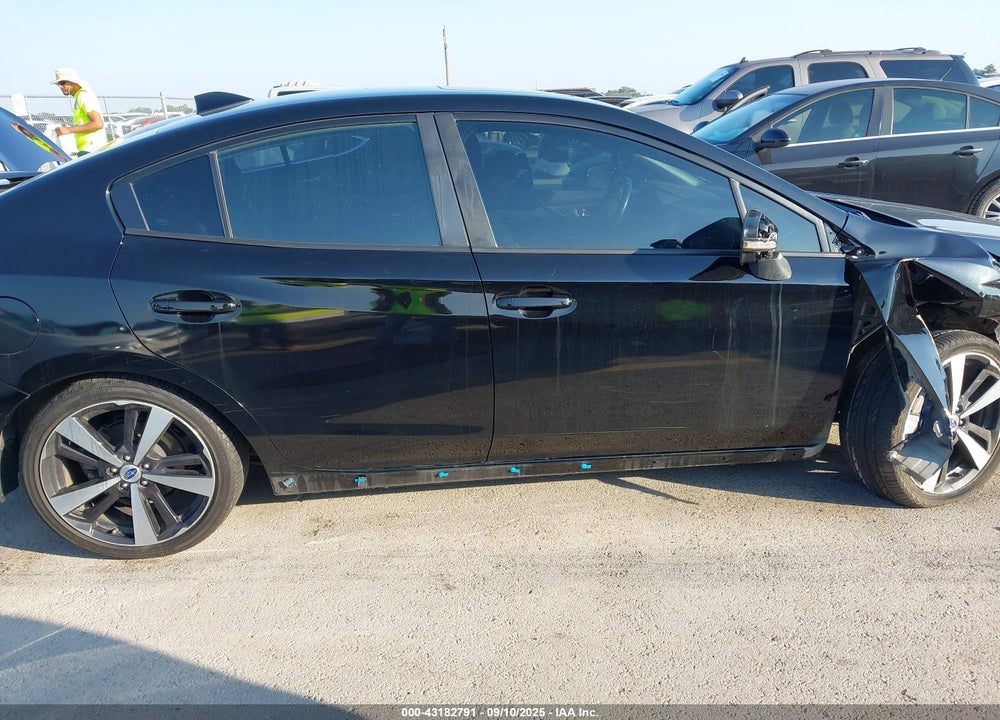 2017 SUBARU IMPREZA 2.0I SPORT VIN: 4S3GKAM64H3622088