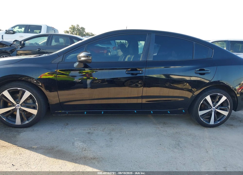 2017 SUBARU IMPREZA 2.0I SPORT VIN: 4S3GKAM64H3622088