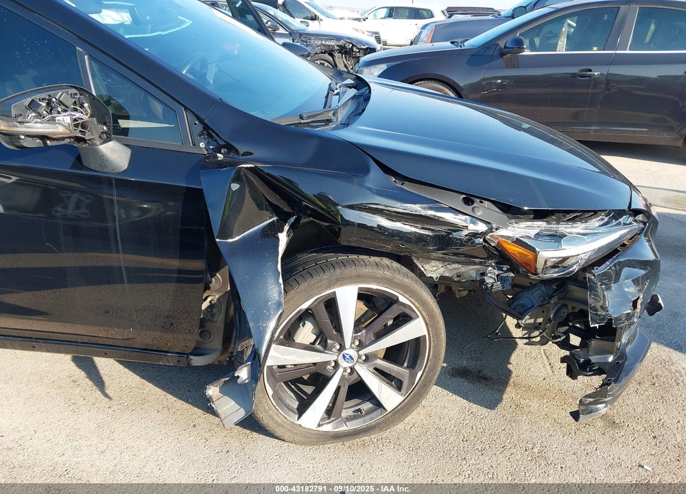 2017 SUBARU IMPREZA 2.0I SPORT VIN: 4S3GKAM64H3622088
