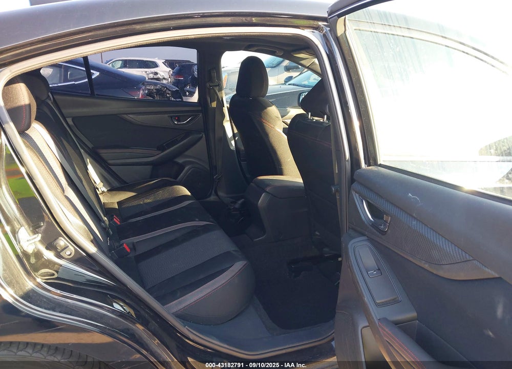 2017 SUBARU IMPREZA 2.0I SPORT VIN: 4S3GKAM64H3622088
