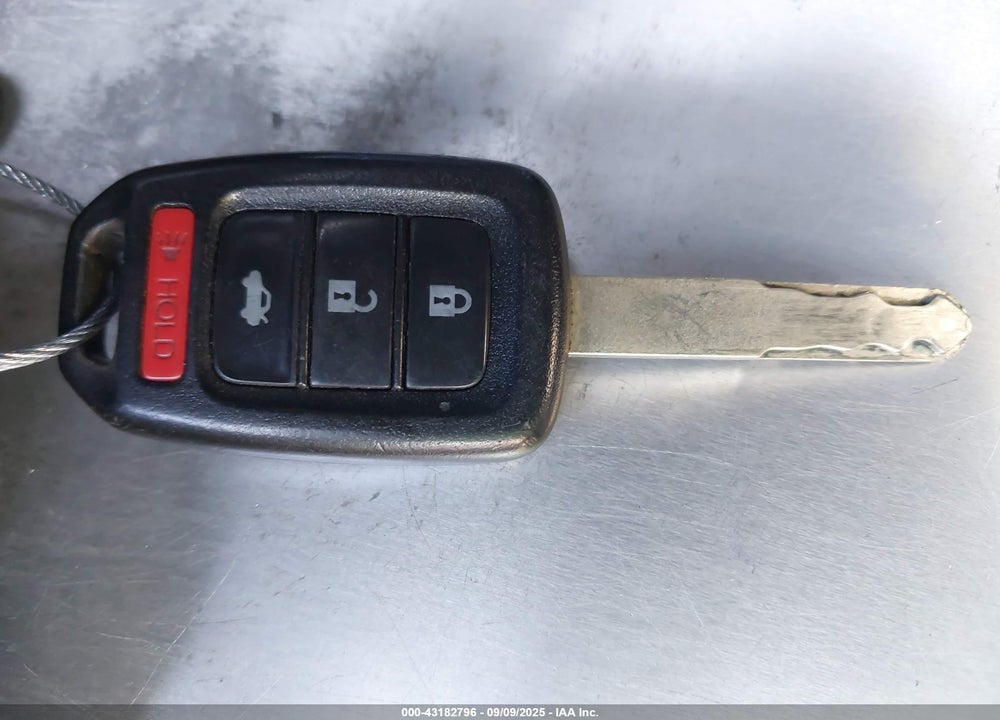 2017 HONDA ACCORD VIN: 1HGCR2F5XHA306132