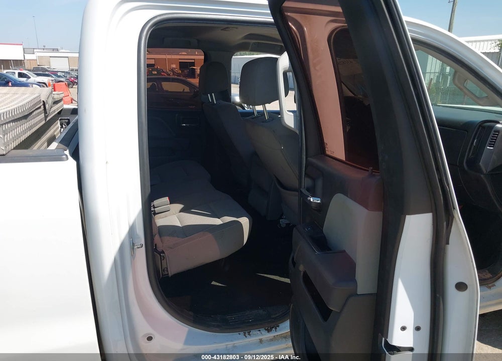 2017 GMC SIERRA 1500 VIN: 1GTR1LEHXHZ349081