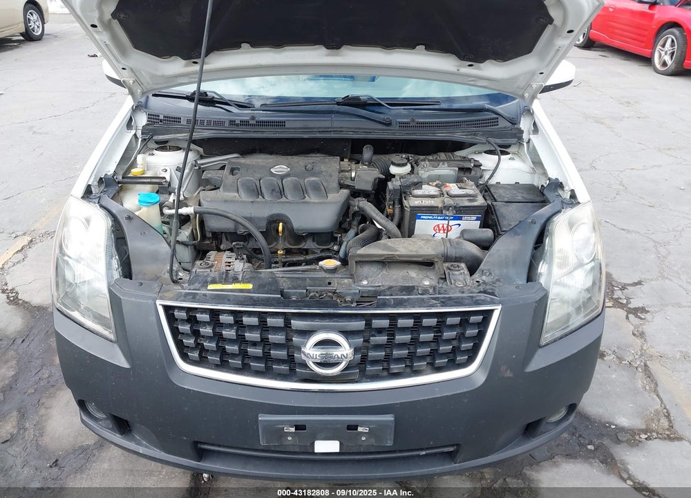 2009 NISSAN SENTRA VIN: 3N1AB61E79L619855
