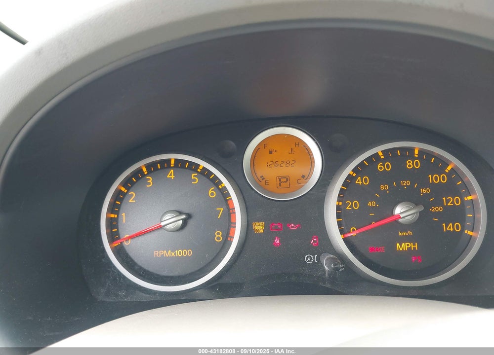 2009 NISSAN SENTRA VIN: 3N1AB61E79L619855