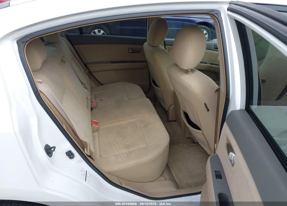 2009 NISSAN SENTRA VIN: 3N1AB61E79L619855