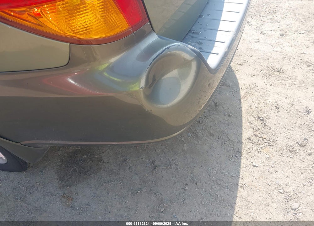 2006 SUBARU OUTBACK 2.5I VIN: 4S4BP61C767345473