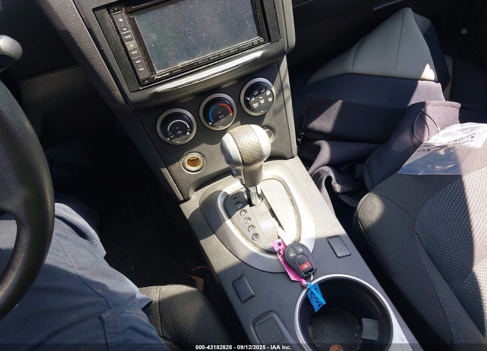 2013 NISSAN ROGUE VIN: JN8AS5MV1DW119149