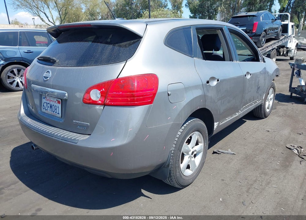 2013 NISSAN ROGUE VIN: JN8AS5MV1DW119149