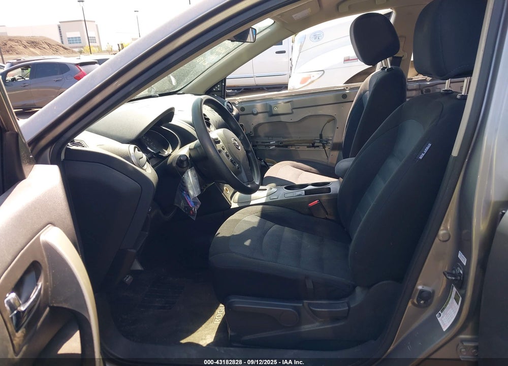2013 NISSAN ROGUE VIN: JN8AS5MV1DW119149