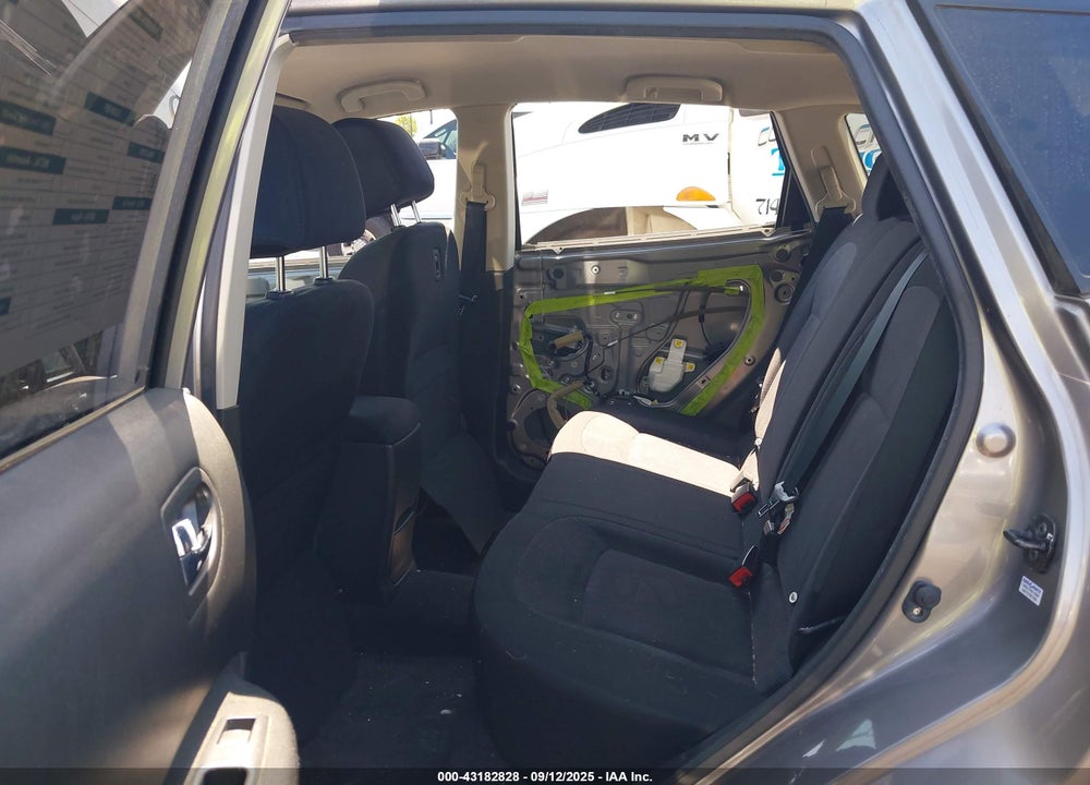2013 NISSAN ROGUE VIN: JN8AS5MV1DW119149