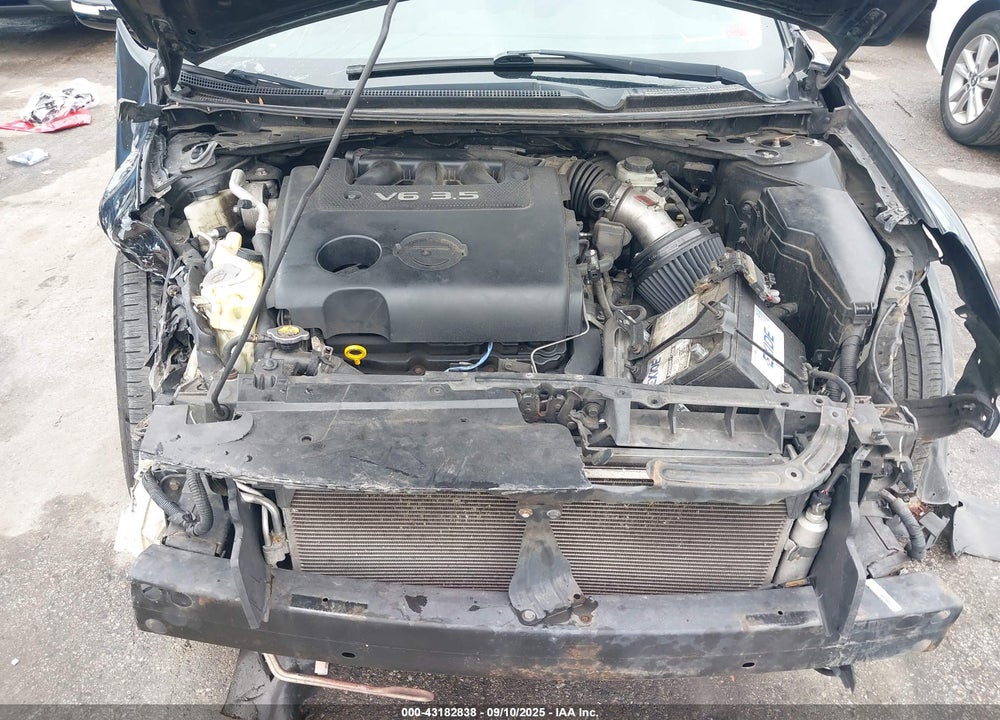 2012 NISSAN ALTIMA VIN: 1N4BL2EP7CC172231