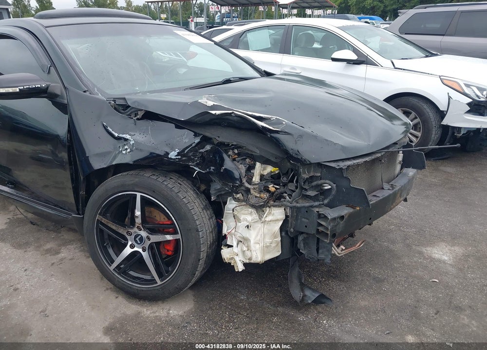 2012 NISSAN ALTIMA VIN: 1N4BL2EP7CC172231
