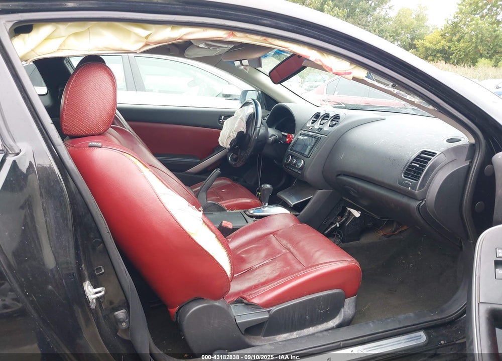2012 NISSAN ALTIMA VIN: 1N4BL2EP7CC172231