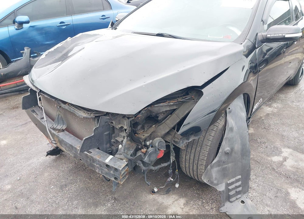 2012 NISSAN ALTIMA VIN: 1N4BL2EP7CC172231