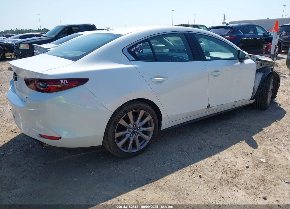 2019 MAZDA 3 PREMIUM PACKAGE VIN: 3MZBPAEM5KM102736