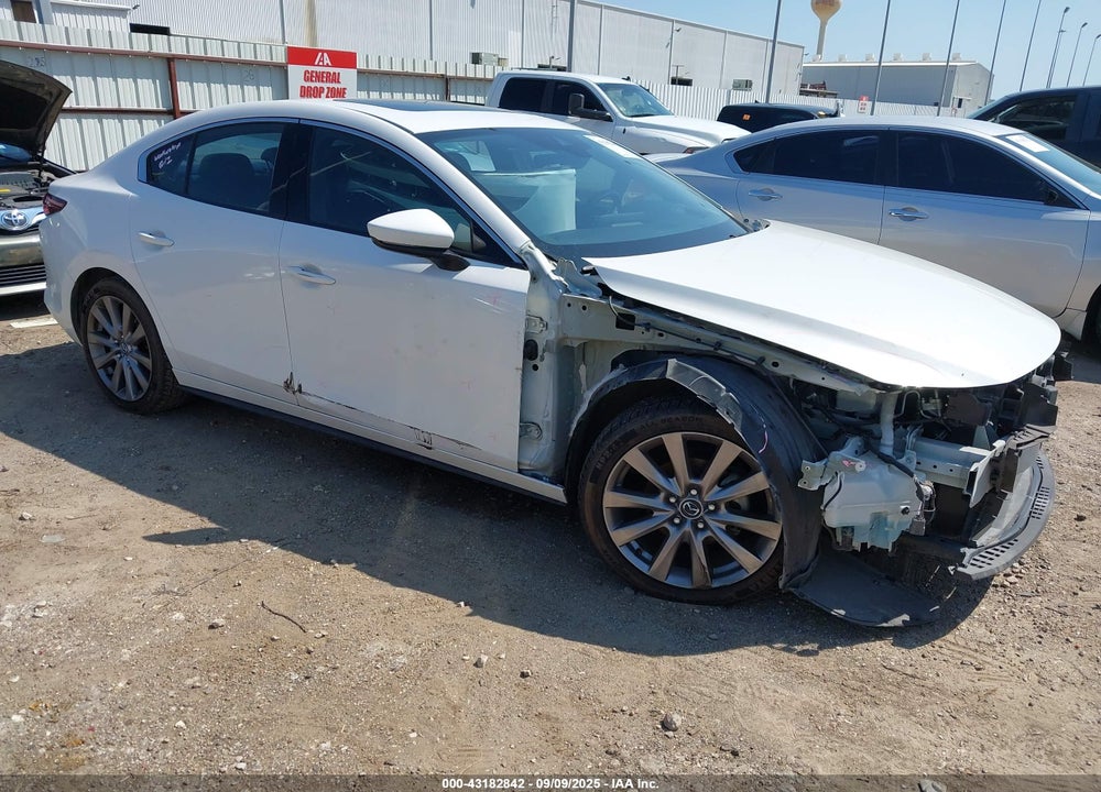 2019 MAZDA 3 PREMIUM PACKAGE VIN: 3MZBPAEM5KM102736
