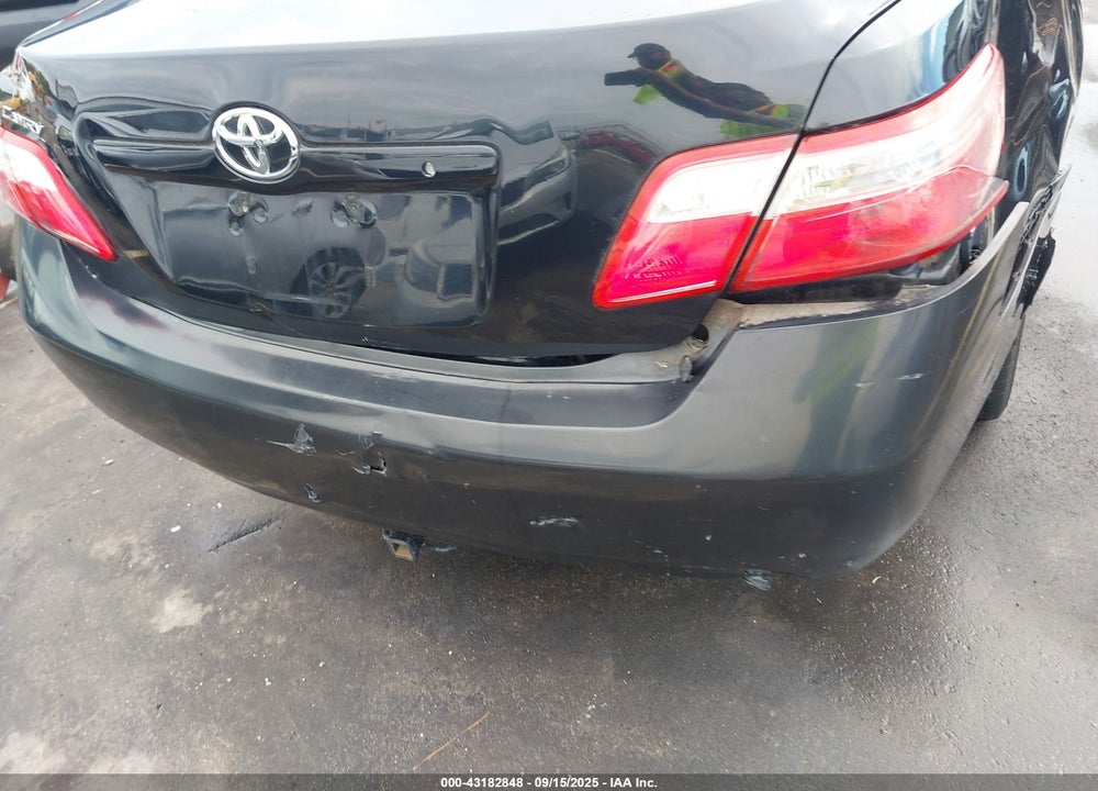 2009 TOYOTA CAMRY VIN: 4T1BE46K39U892918