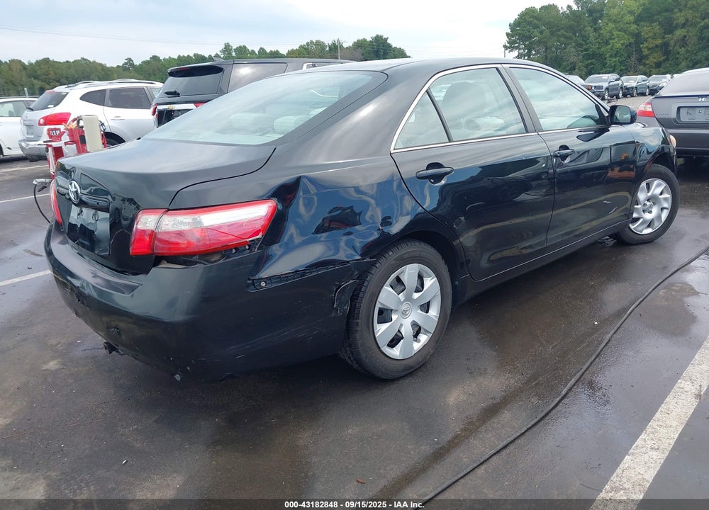 2009 TOYOTA CAMRY VIN: 4T1BE46K39U892918