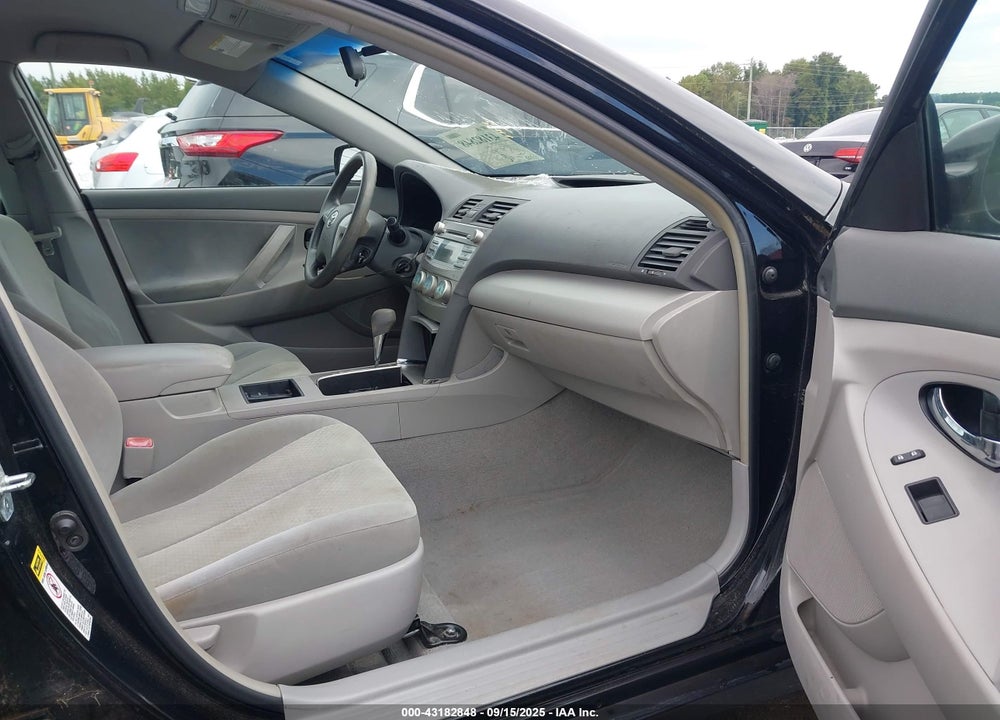 2009 TOYOTA CAMRY VIN: 4T1BE46K39U892918