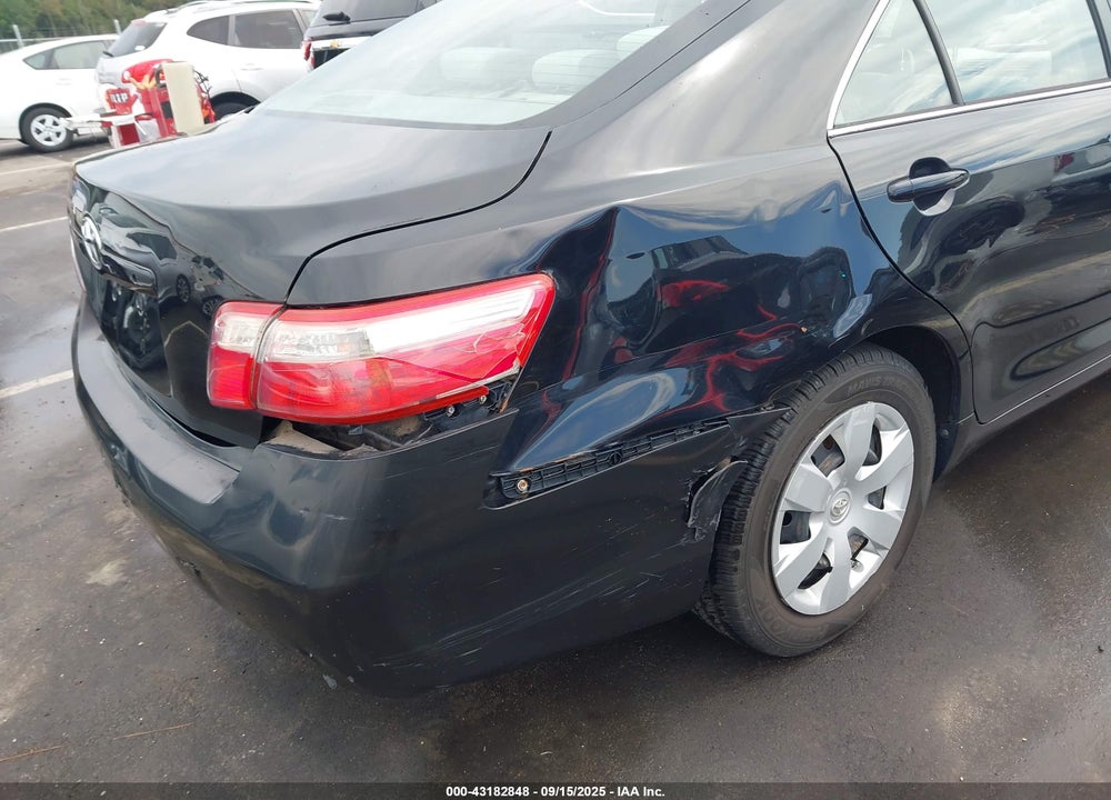 2009 TOYOTA CAMRY VIN: 4T1BE46K39U892918