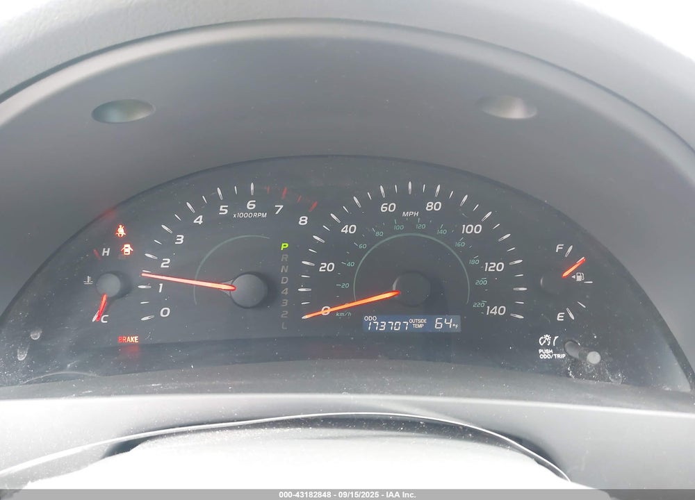 2009 TOYOTA CAMRY VIN: 4T1BE46K39U892918