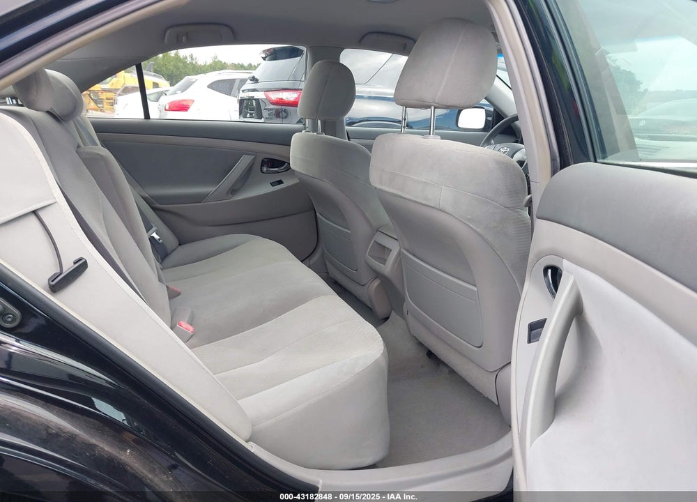 2009 TOYOTA CAMRY VIN: 4T1BE46K39U892918